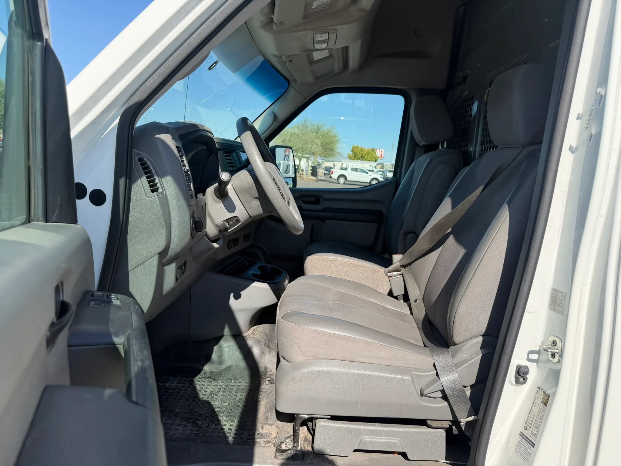 Used 2021 Nissan NV 2500 S RWD image 19