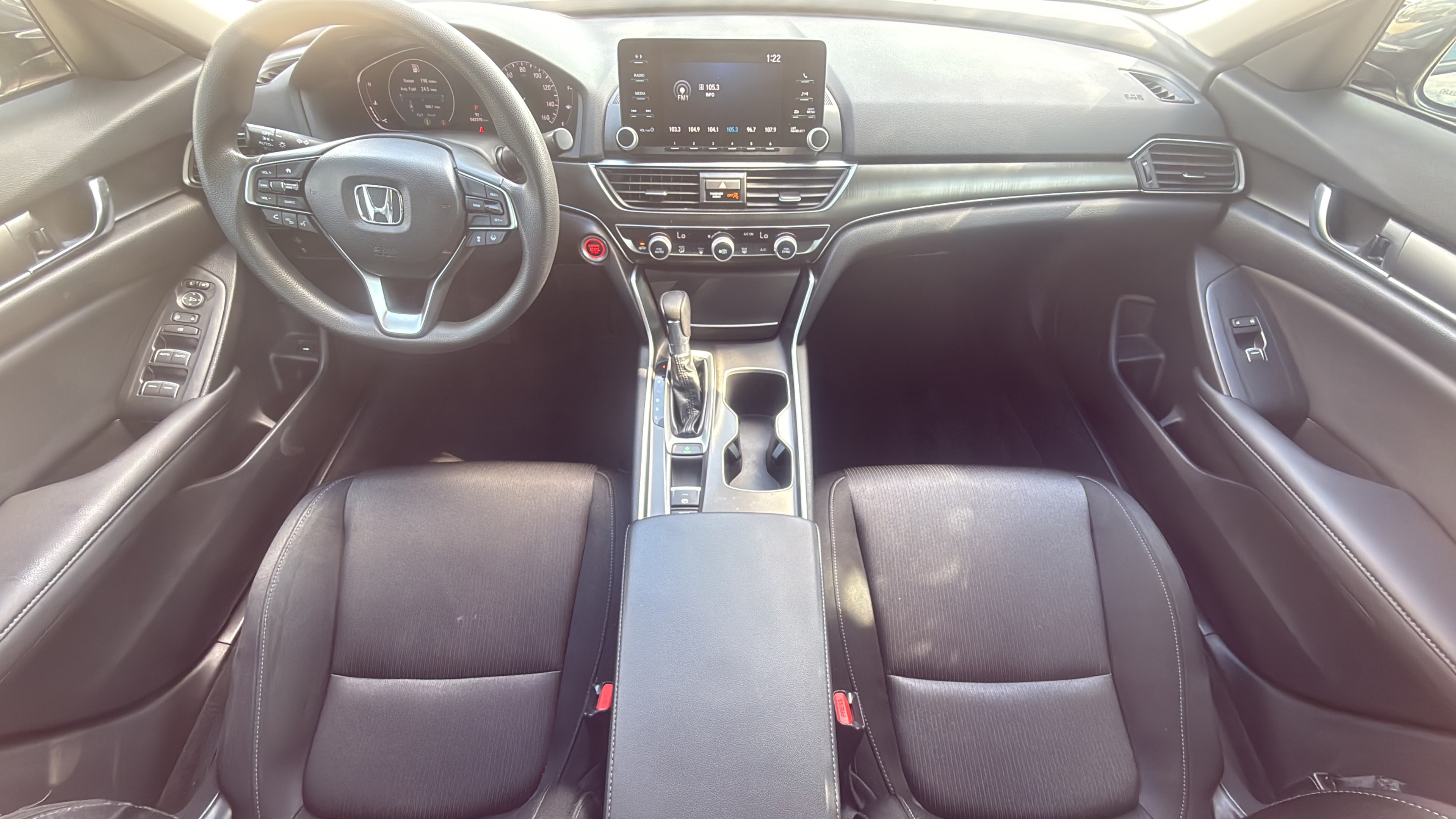 Used 2020 Honda Accord LX image 16