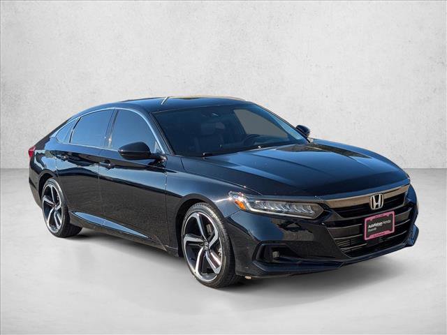 Used 2022 Honda Accord Sport image 3