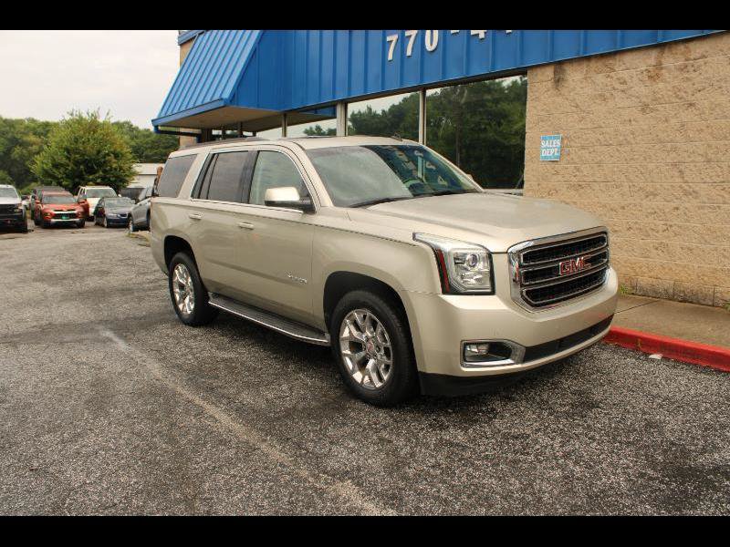 Used 2015 GMC Yukon SLT w/ Open Road Package