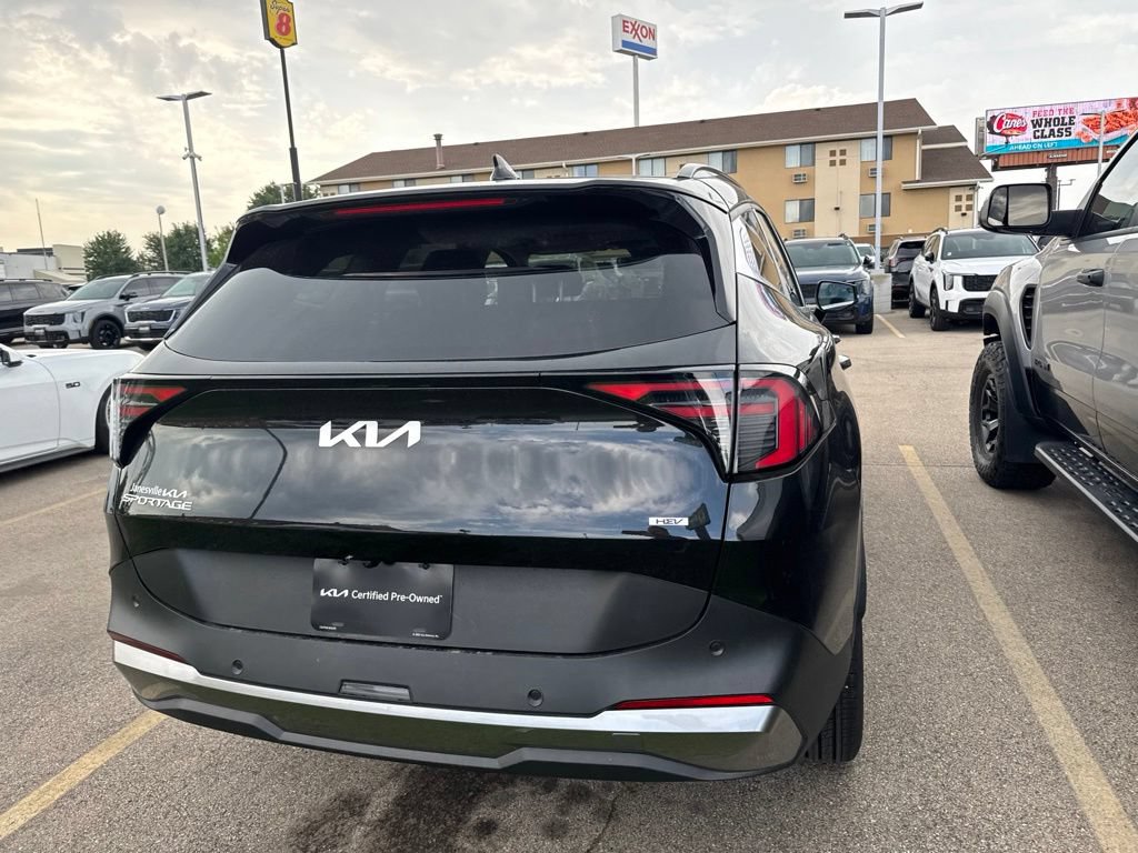 Used 2027 Kia Sportage EX FWD image 4