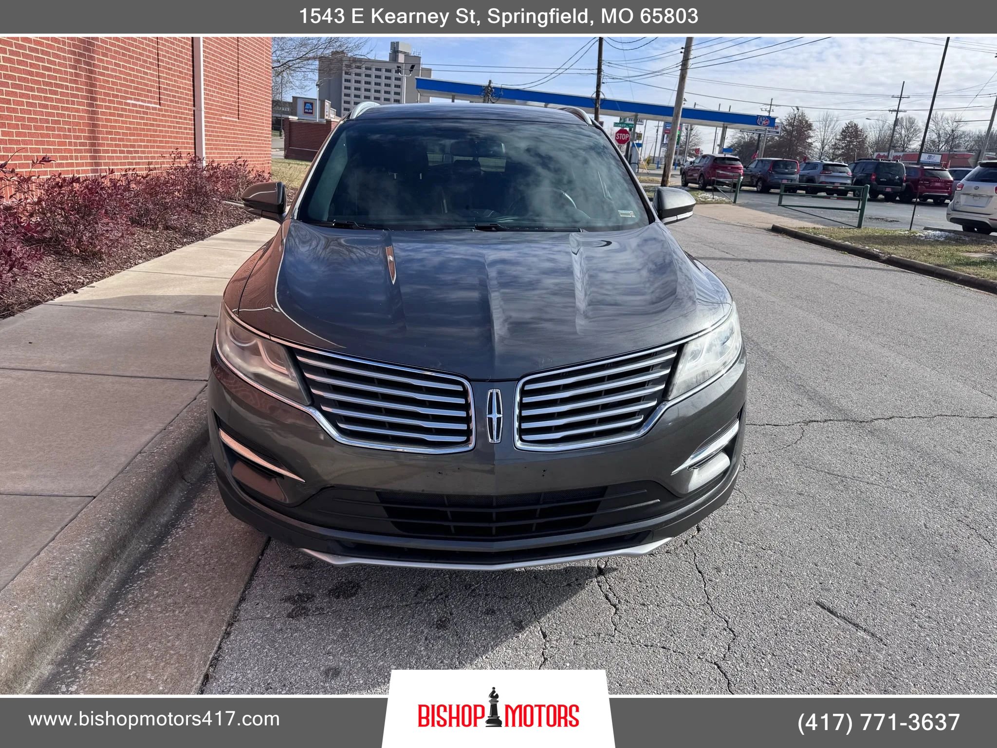 Used 2017 Lincoln MKC Premiere FWD image 23