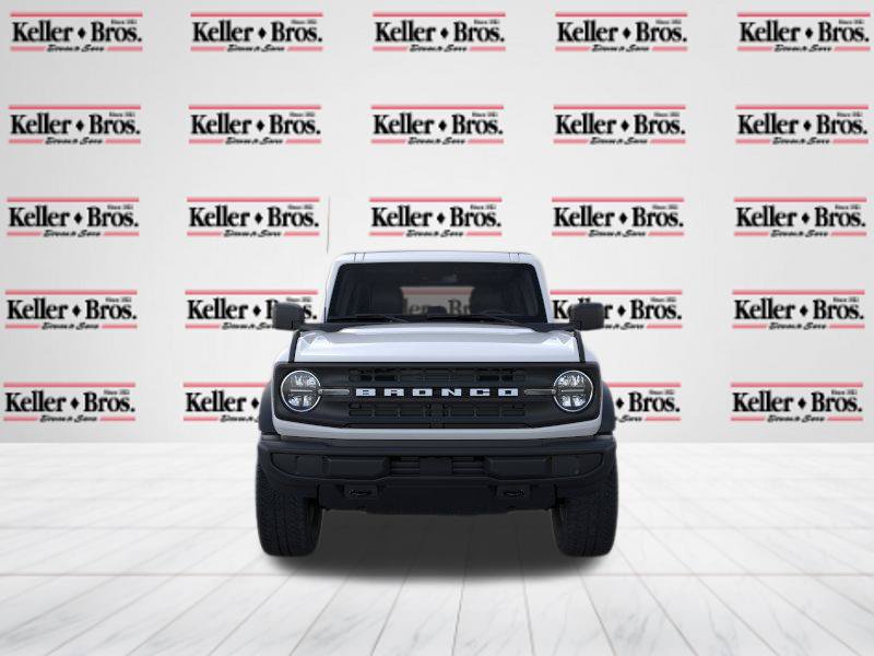 New 2026 Ford Bronco Big Bend AWD/4WD image 7