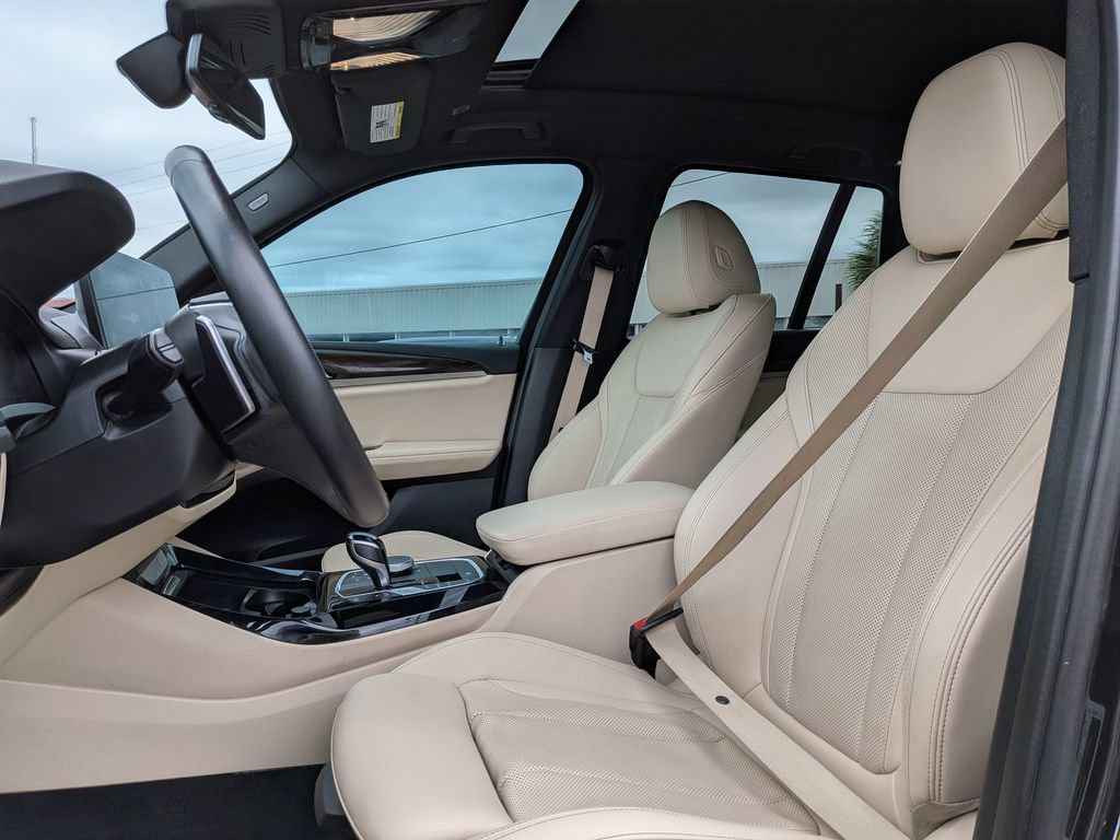 Used 2022 BMW X3 sDrive30i w/ Convenience Package RWD image 14