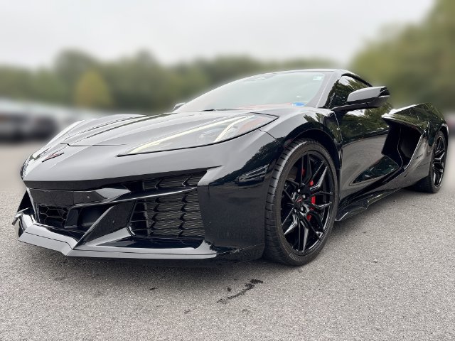 Used 2024 Chevrolet Corvette Z06 RWD image 1