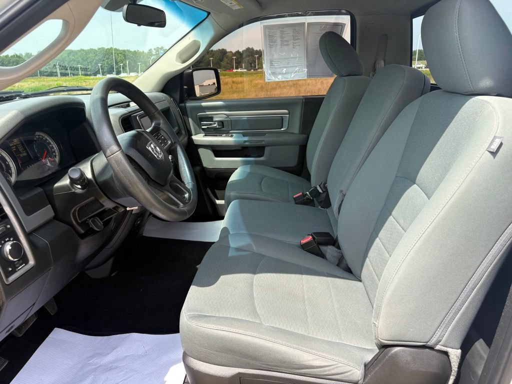 Used 2019 RAM 1500 Tradesman w/ Popular Equipment Group RWD image 17