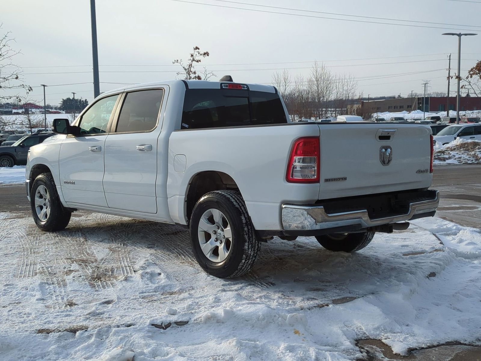 Used 2019 RAM 1500 Big Horn image 5