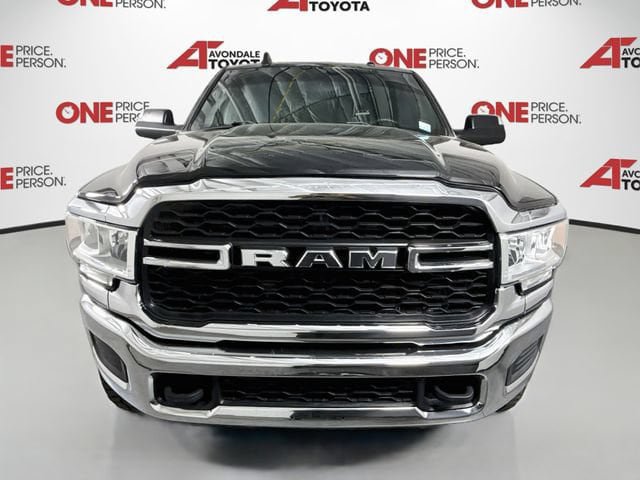 Used 2022 RAM 2500 Tradesman AWD/4WD video 2