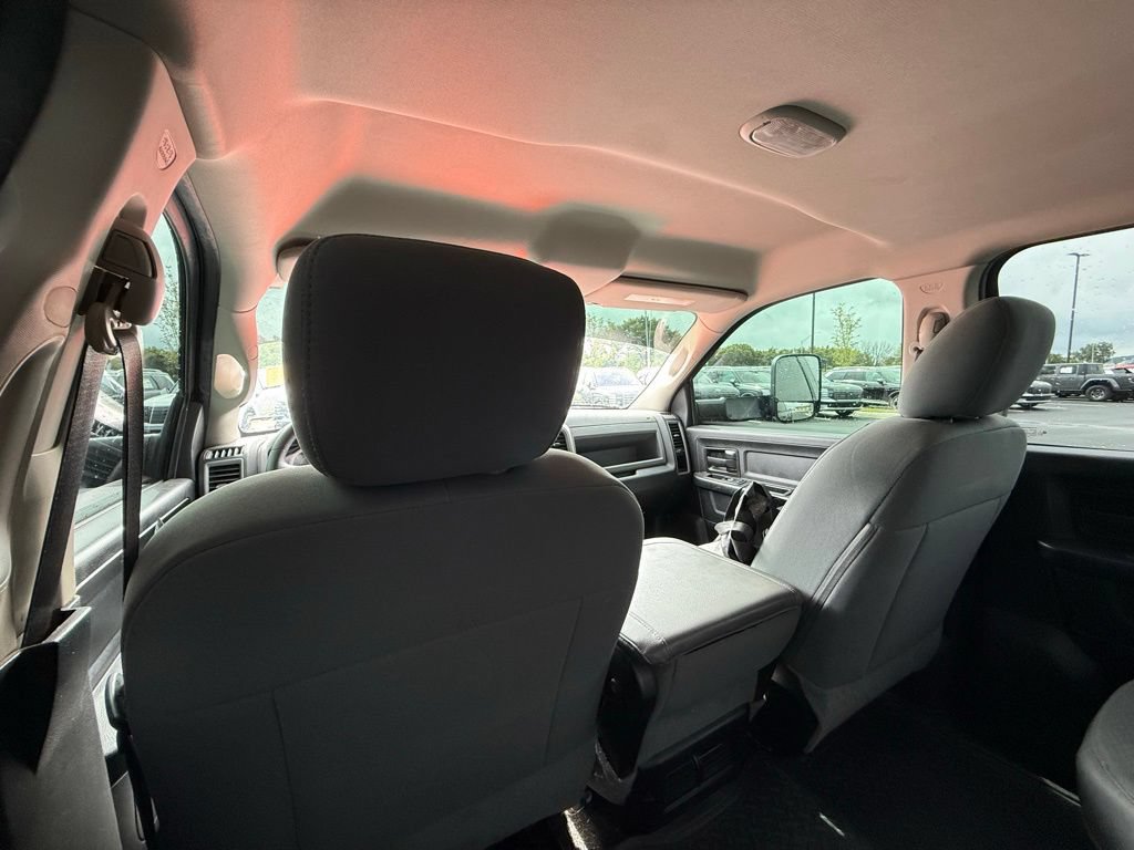 Used 2019 RAM 1500 Tradesman w/ Popular Equipment Group AWD/4WD image 24
