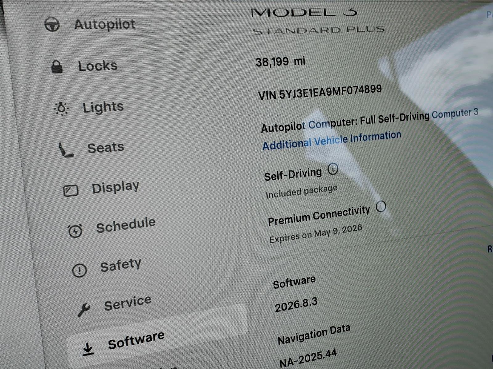Used 2021 Tesla Model 3 Standard Range Plus RWD image 26