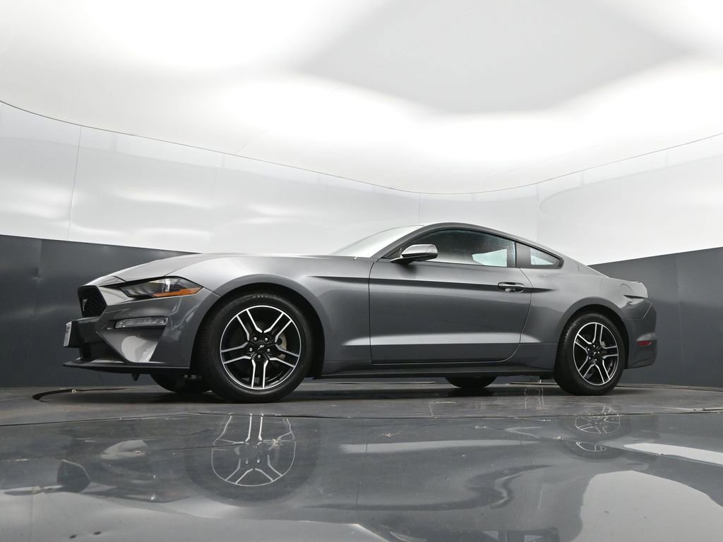 Used 2021 Ford Mustang Premium RWD image 40