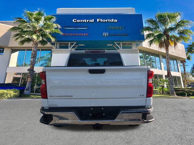 Used 2023 Chevrolet Silverado 1500 LT AWD/4WD image 6