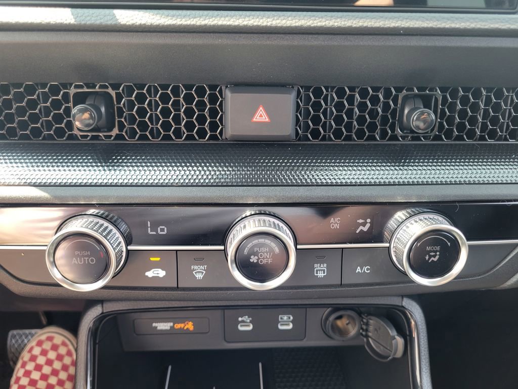 New 2026 Honda CR-V LX image 23