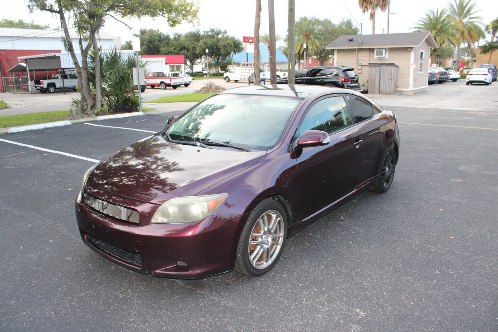 Used 2008 Scion tC