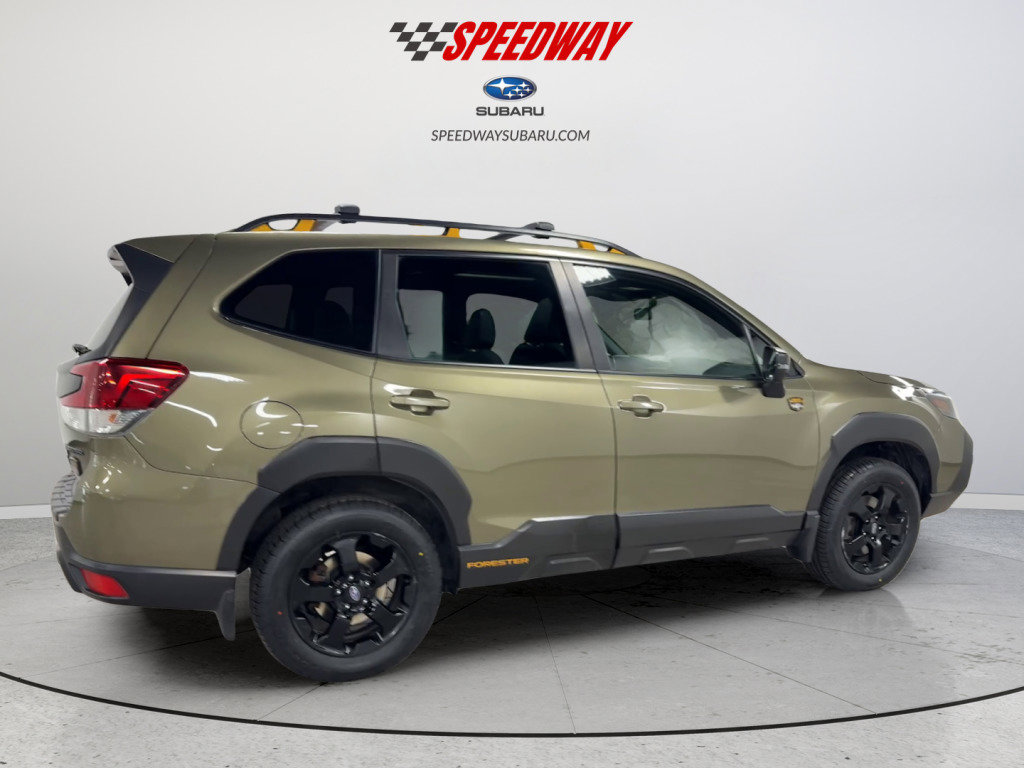 Certified 2022 Subaru Forester Wilderness image 11