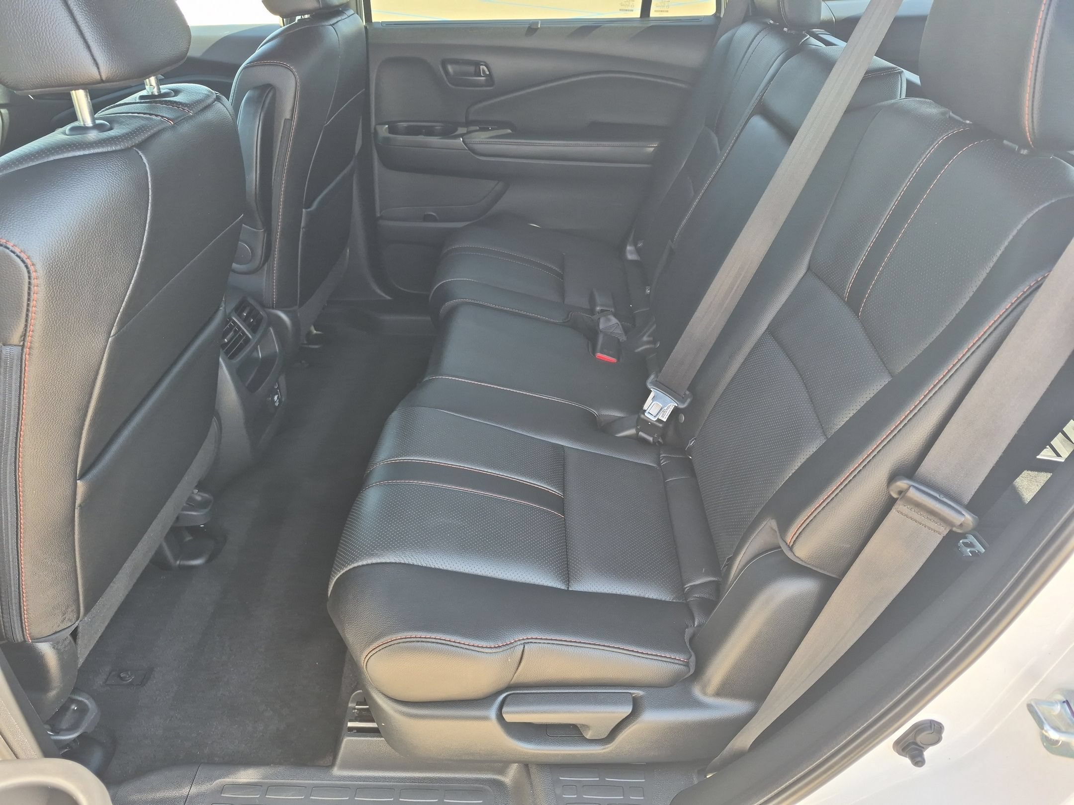 Certified 2023 Honda Passport TrailSport image 24