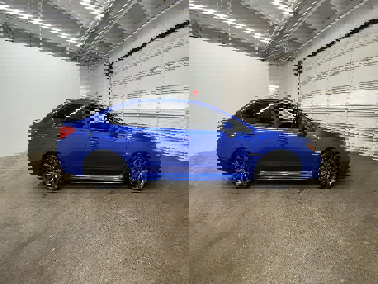 Used 2016 Subaru WRX Limited image 7
