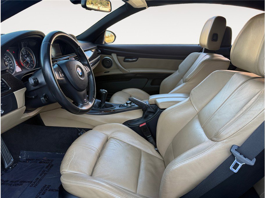 Used 2012 BMW M3 Convertible image 9