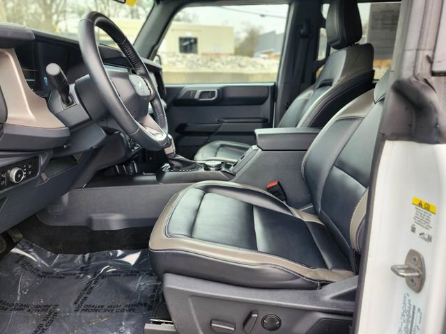 Certified 2025 Ford Bronco Outer Banks image 17