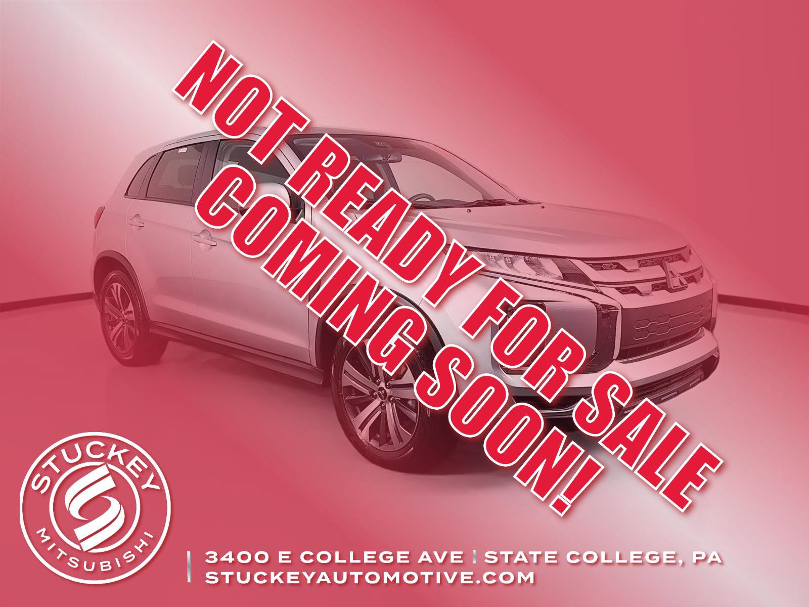 Used 2025 Mitsubishi Outlander Sport AWD video 1