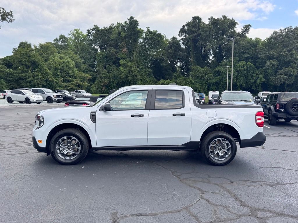 New 2026 Ford Maverick XLT FWD image 3