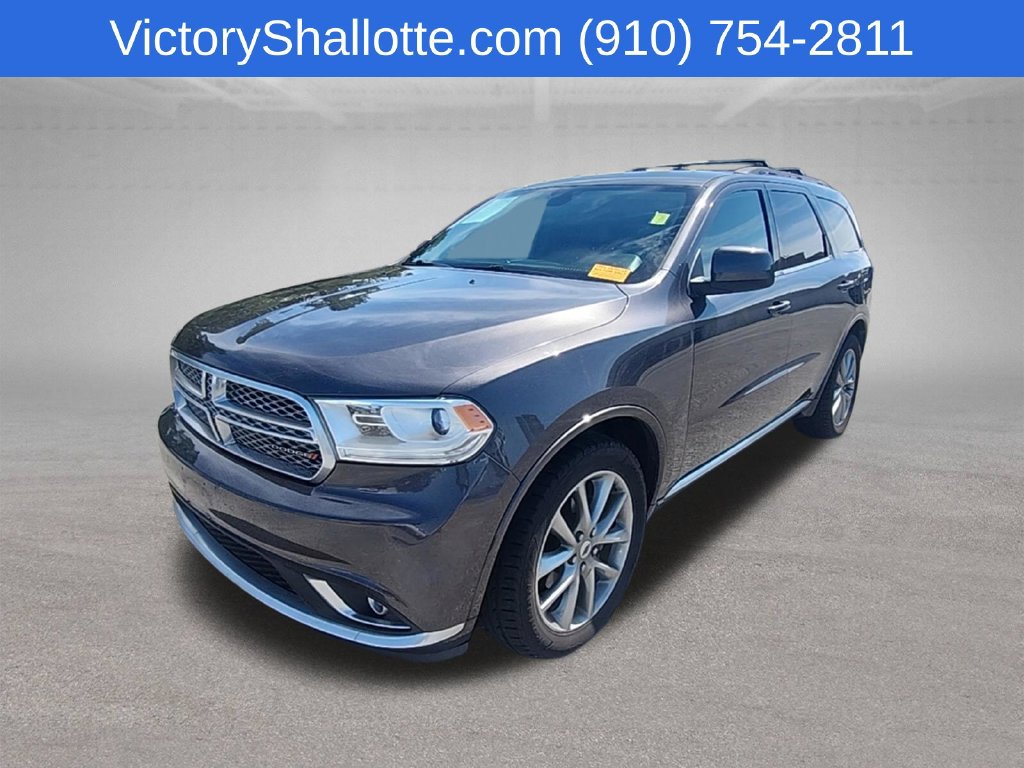 Used 2020 Dodge Durango SXT RWD image 14