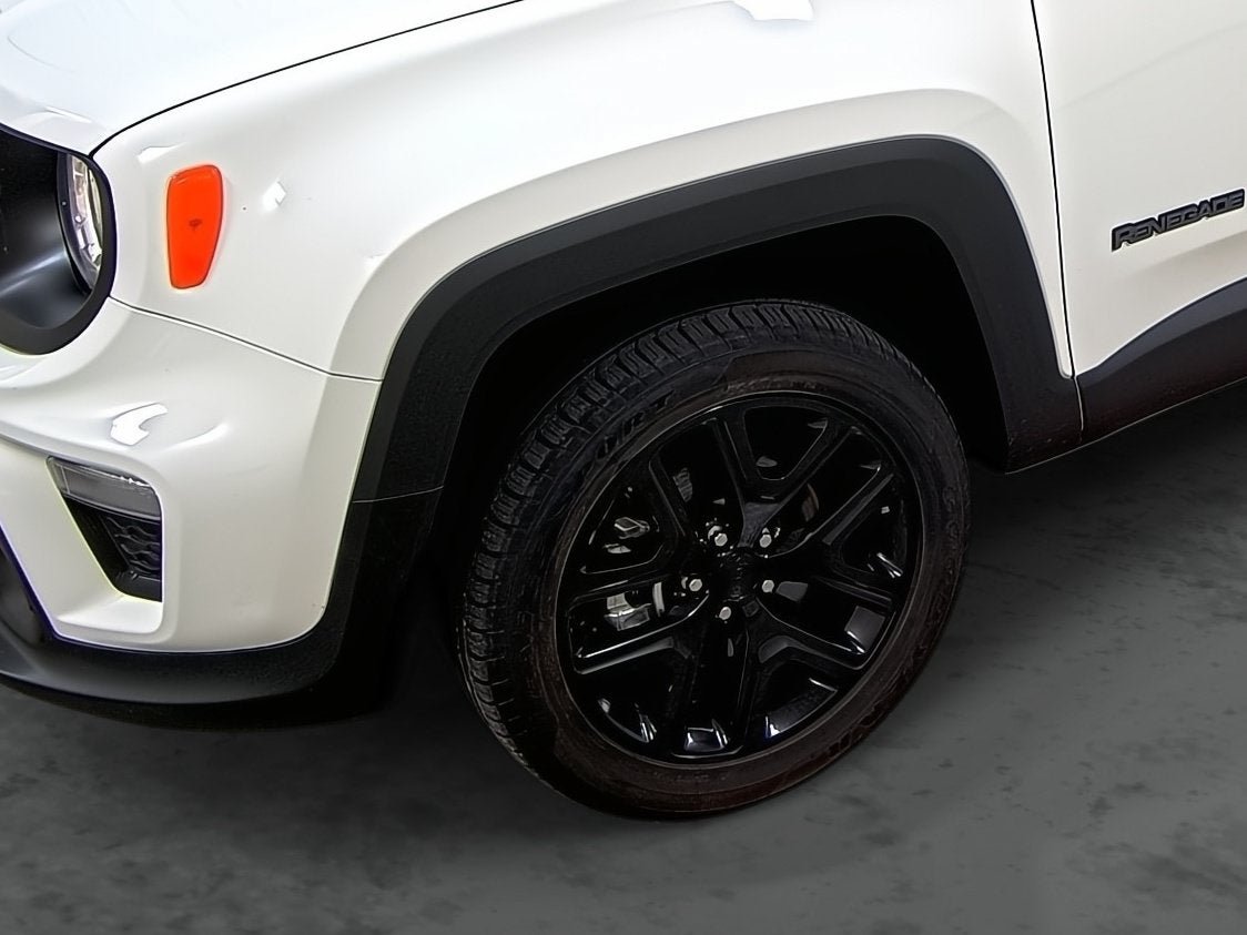 Used 2022 Jeep Renegade Altitude w/ Convenience Group AWD/4WD image 7