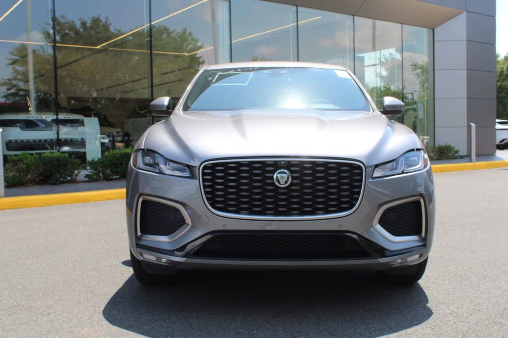New 2026 Jaguar F-PACE R-Dynamic S AWD/4WD image 7