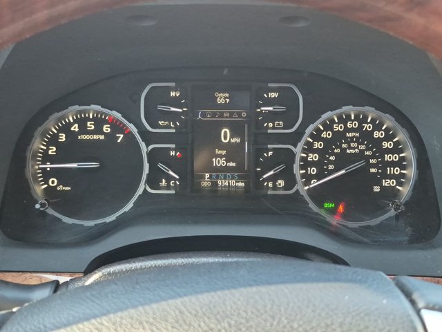 Certified 2021 Toyota Tundra 1794 Edition AWD/4WD image 11