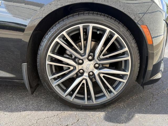 Certified 2023 Cadillac CT5 Premium Luxury RWD image 12