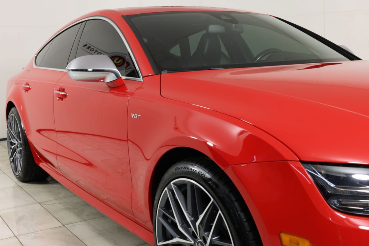 Used 2016 Audi S7 AWD/4WD image 38