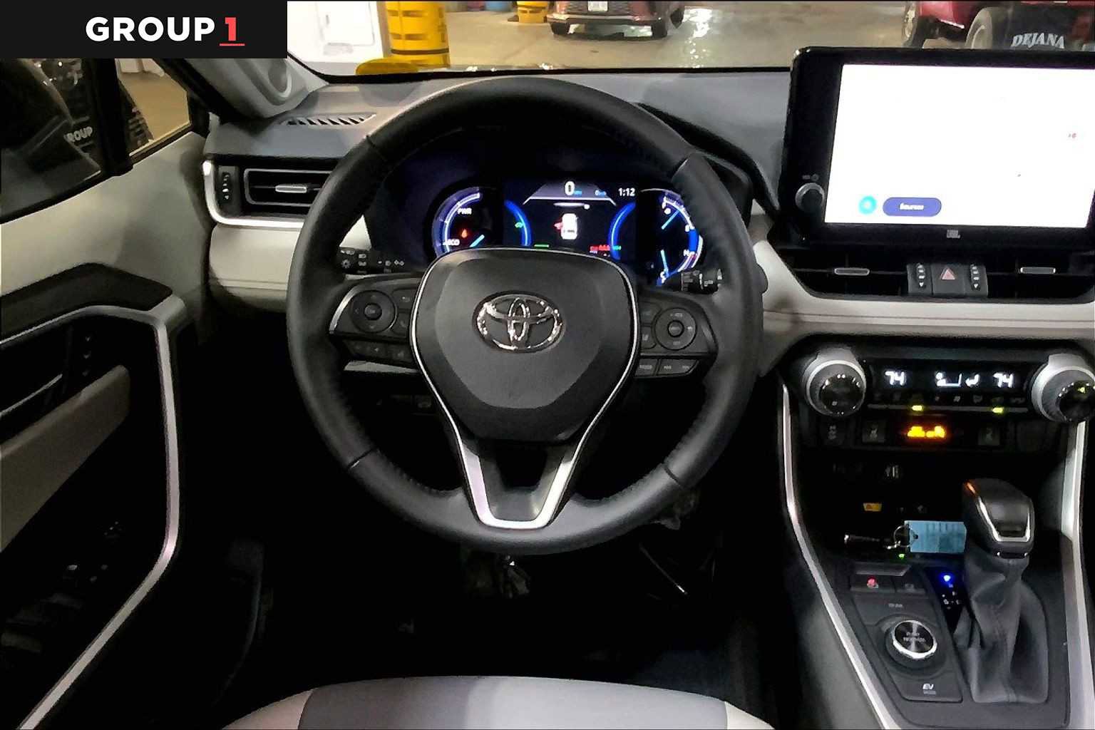 Used 2025 Toyota RAV4 XLE Premium w/ Weather Package AWD/4WD image 6