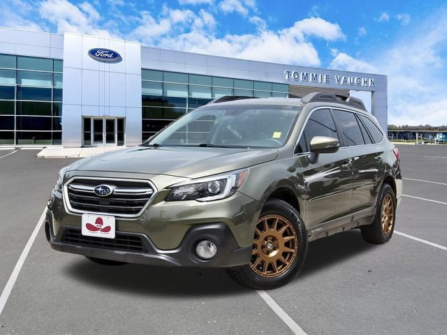 Used 2018 Subaru Outback 2.5i Limited AWD/4WD image 1
