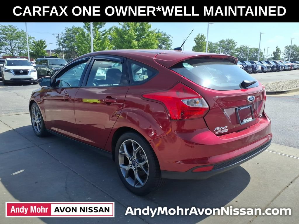 Used 2014 Ford Focus SE w/ Equipment Group 201A FWD image 6