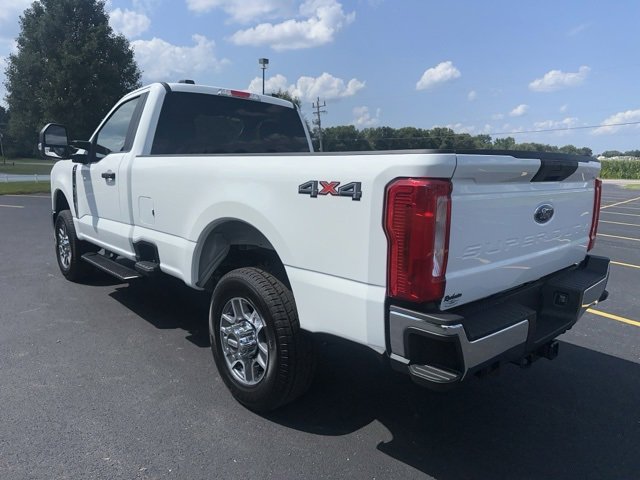 New 2025 Ford F250 XLT image 5