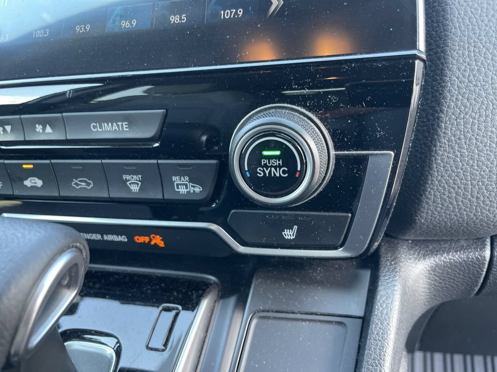 Used 2021 Honda CR-V EX image 28