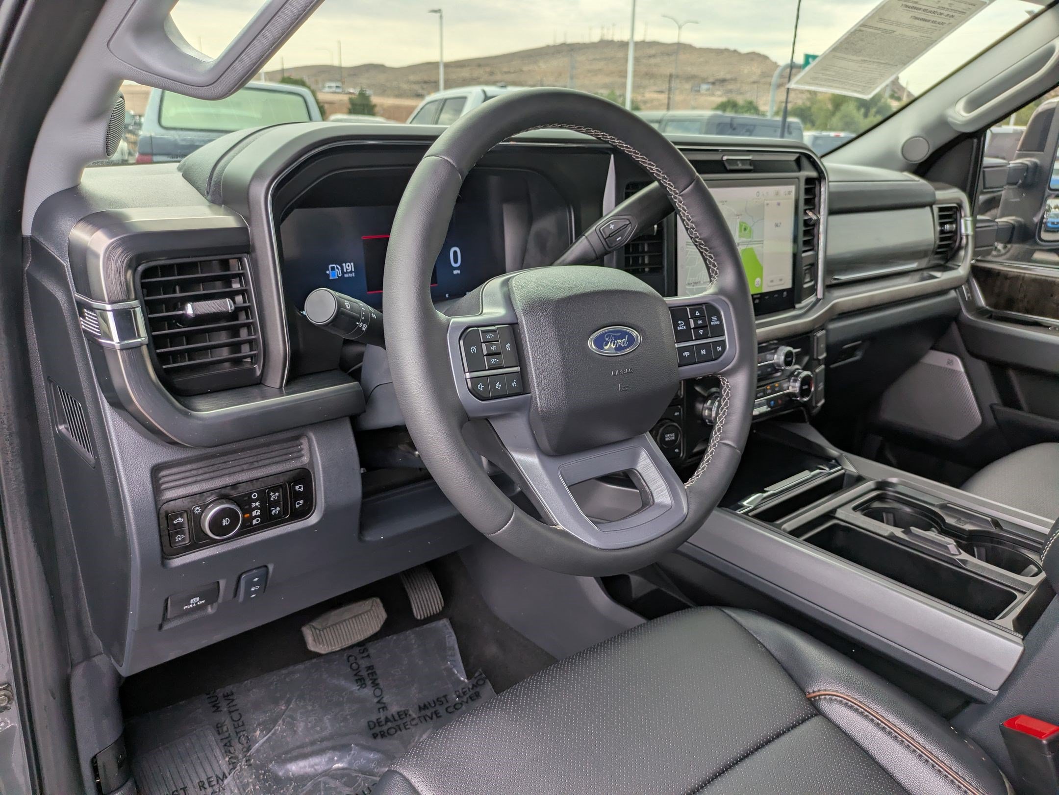 Certified 2026 Ford F350 Lariat AWD/4WD image 16