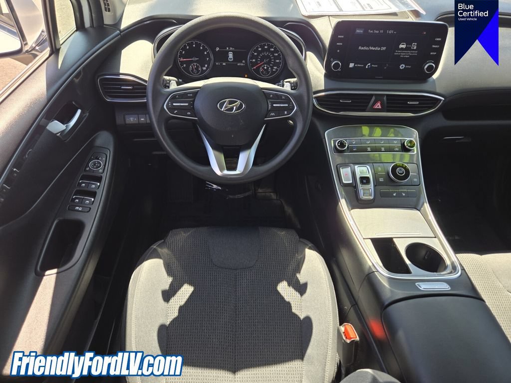 Used 2022 Hyundai Santa Fe SEL w/ Cargo Package FWD image 14