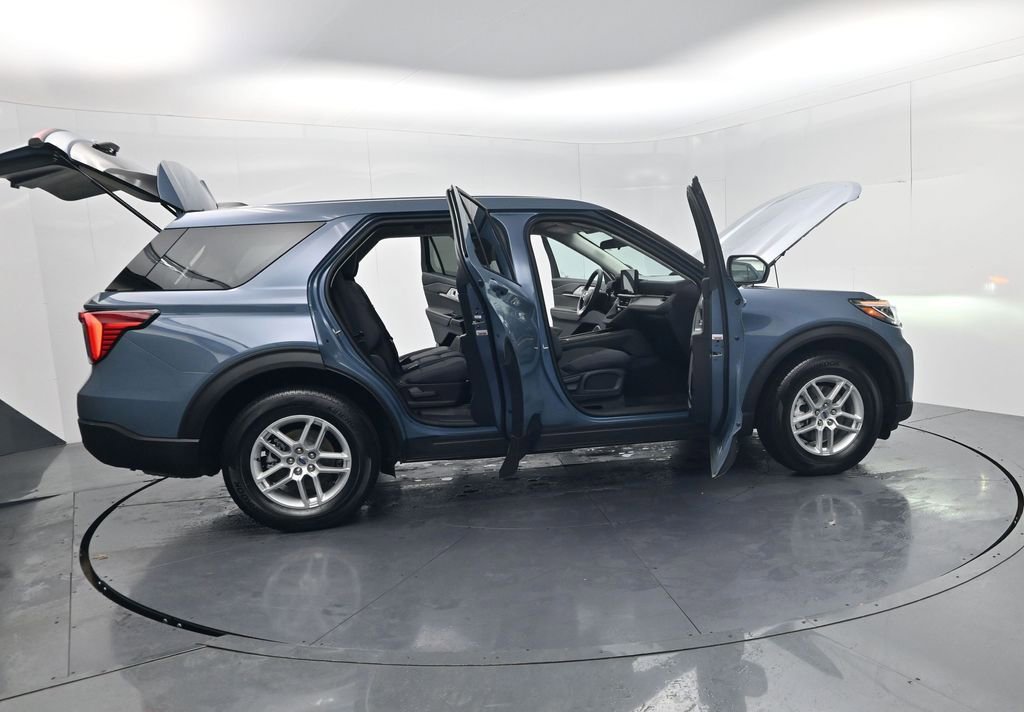 Used 2026 Ford Explorer Active AWD/4WD image 64