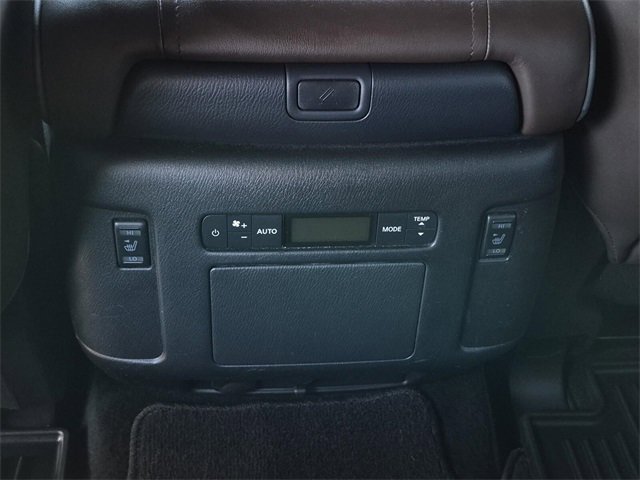 Certified 2022 Nissan Armada Platinum w/ Captain's Chairs Package image 28
