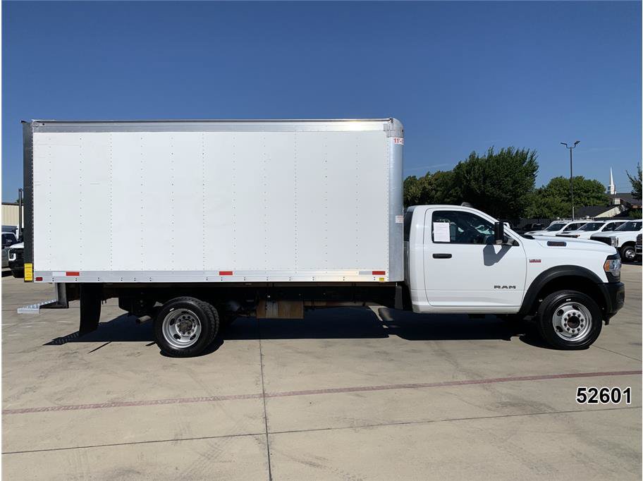 Used 2022 RAM 4500 Tradesman RWD image 5