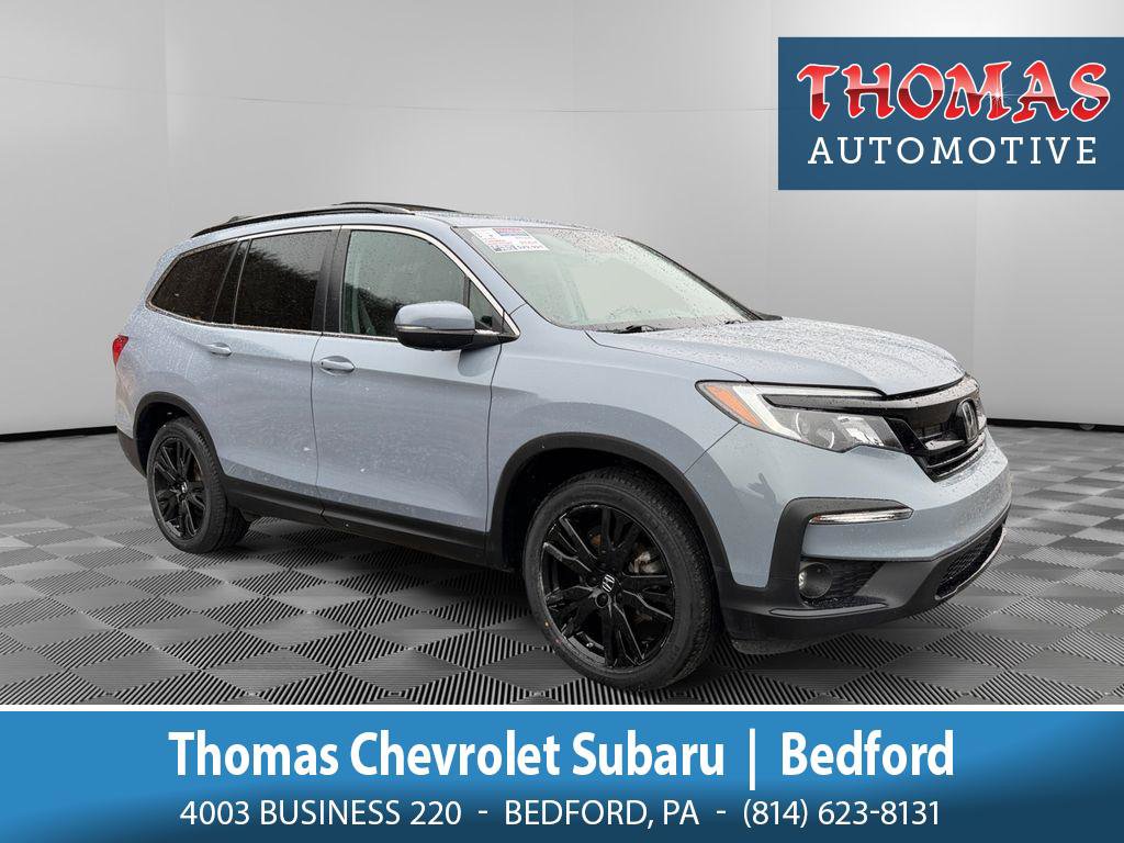 Used 2022 Honda Pilot Special Edition image 1