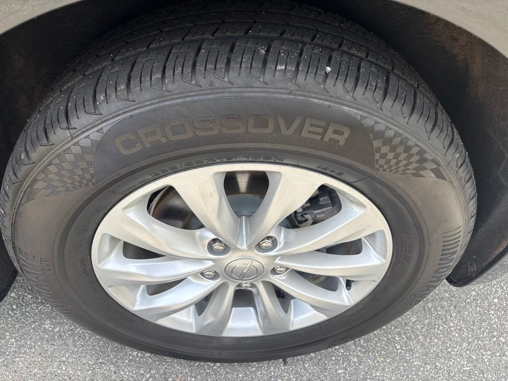 Used 2017 Chrysler Pacifica Touring-L FWD image 11