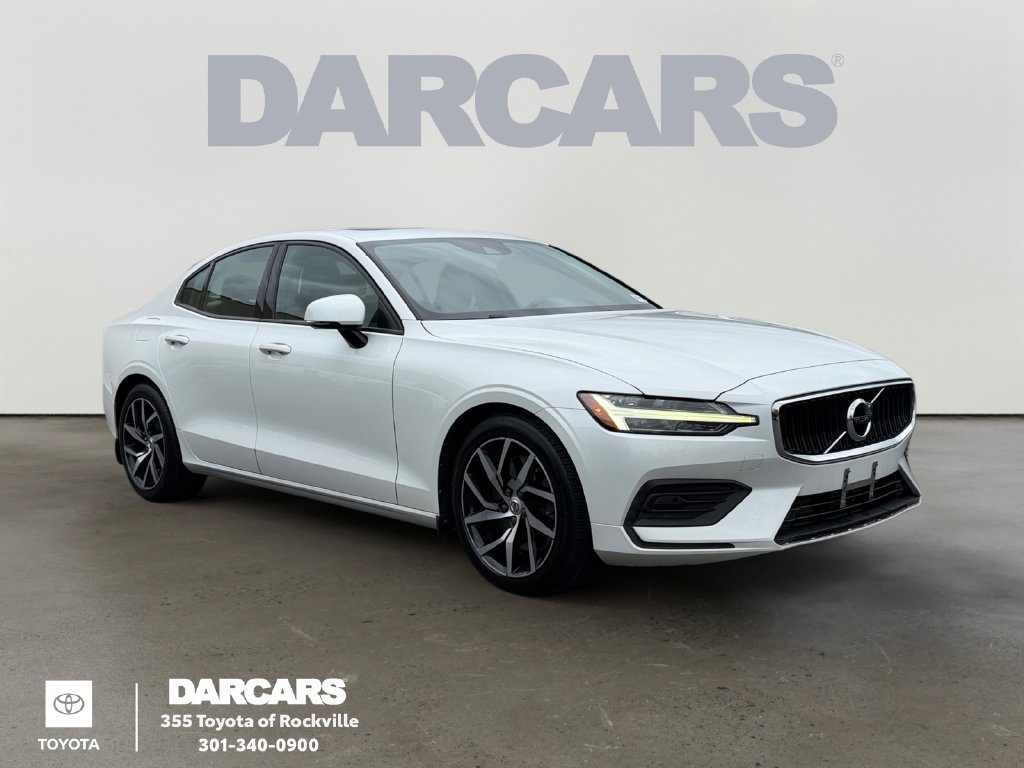 Used 2020 Volvo S60 T6 Momentum w/ Protection Package Premier