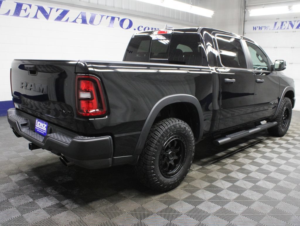 Used 2026 RAM 1500 Rebel AWD/4WD image 7
