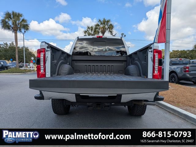 Used 2024 Ford F250 Lariat w/ Chrome Package image 13