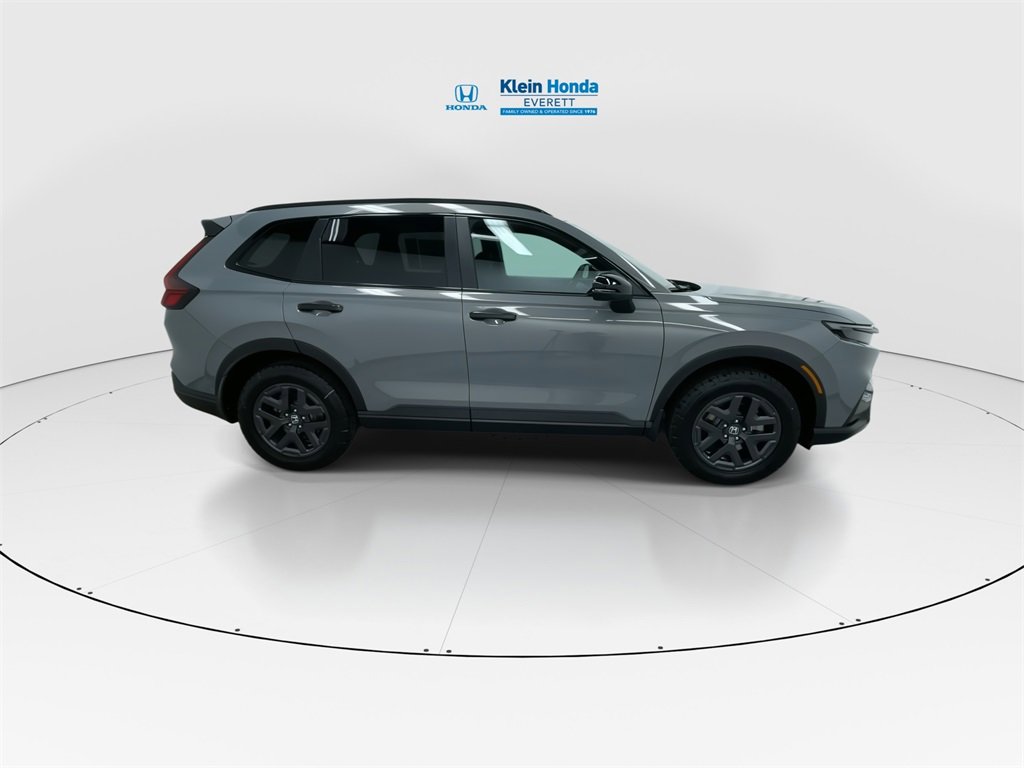 New 2026 Honda CR-V TrailSport image 3