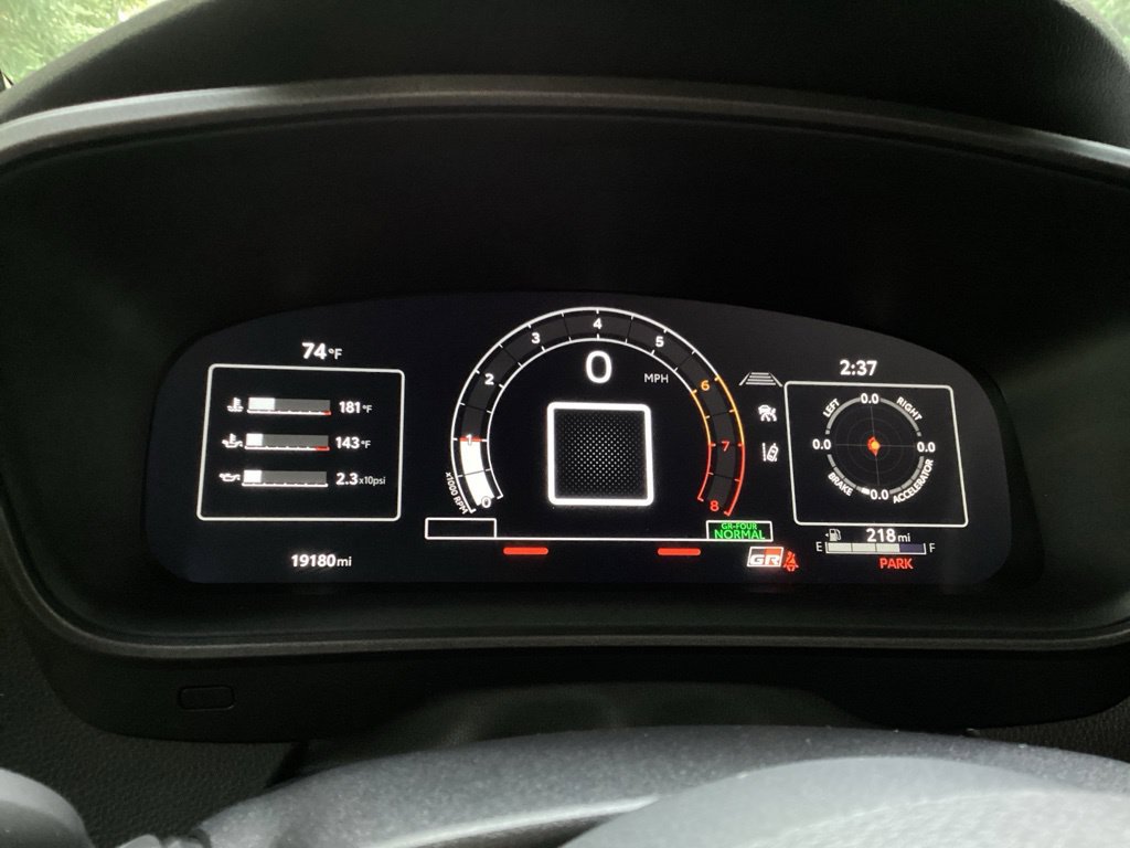 Used 2025 Toyota Corolla GR AWD/4WD image 12