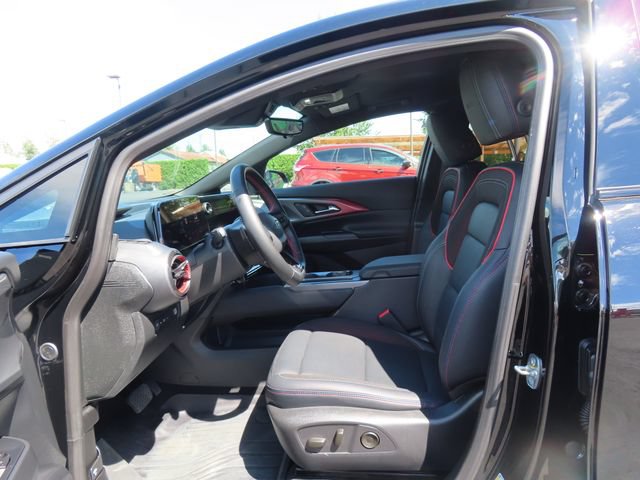 Certified 2025 Chevrolet Equinox EV RS w/ Convenience Package II AWD/4WD image 11