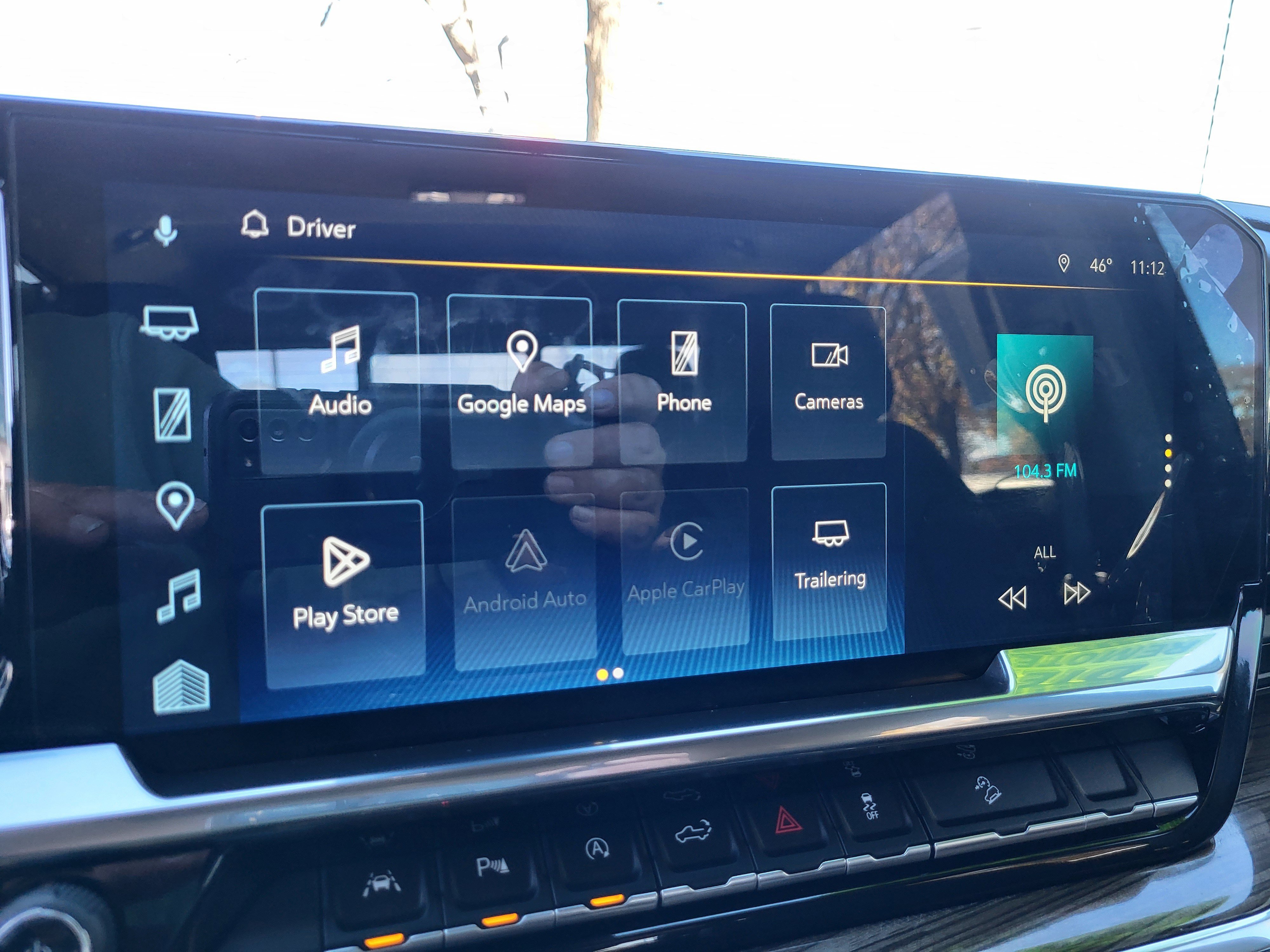 Certified 2026 Chevrolet Silverado 1500 LT Trail Boss w/ Safety Package image 27